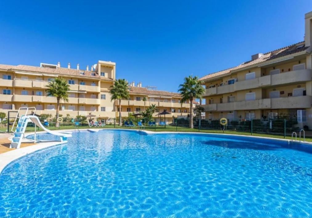 Aldea Beach Boutique Apartment Manilva Exterior photo